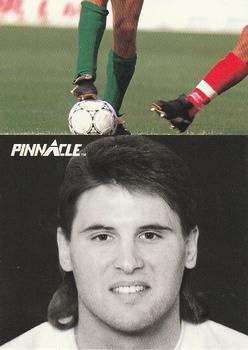 1991-92 Pinnacle #414 Peter Zezel Front