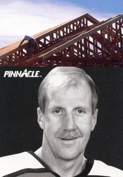 1991-92 Pinnacle #407 Kjell Samuelsson Front