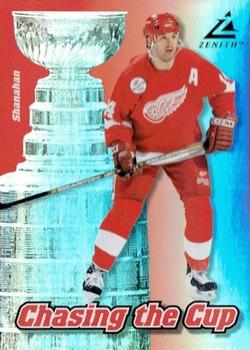 1997-98 Zenith - Chasing the Cup #6 Brendan Shanahan Front