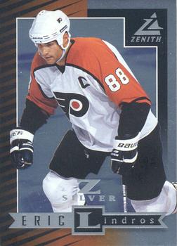 1997-98 Zenith - Z-Silver #6 Eric Lindros Front