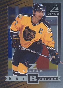 1997-98 Zenith - Z-Silver #11 Ray Bourque Front