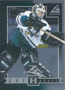 1997-98 Zenith - Z-Silver #66 Guy Hebert Front