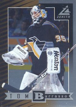 1997-98 Zenith - Z-Silver #77 Tom Barrasso Front