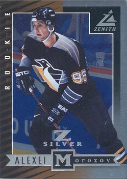 1997-98 Zenith - Z-Silver #94 Alexei Morozov Front