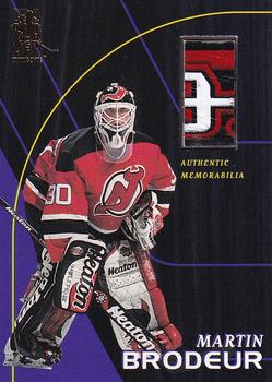 1998-99 Be a Player - All-Star Game Used Sticks #S-8 Martin Brodeur Front