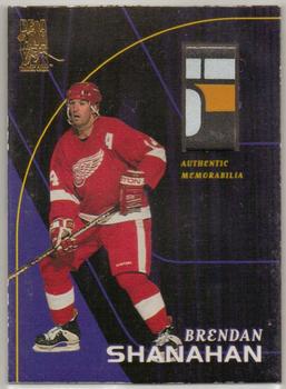 1998-99 Be a Player - All-Star Game Used Sticks #S-21 Brendan Shanahan Front