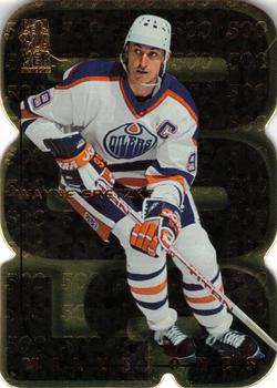 1998-99 Be a Player - All-Star Milestones #M1 Wayne Gretzky Front