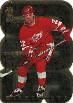 1998-99 Be a Player - All-Star Milestones #M3 Dino Ciccarelli Front