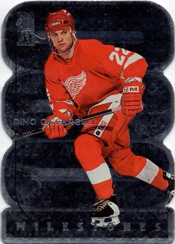 1998-99 Be a Player - All-Star Milestones #M9 Dino Ciccarelli Front