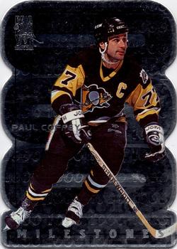 1998-99 Be a Player - All-Star Milestones #M14 Paul Coffey Front