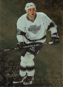 1998-99 Be a Player - Gold Atlanta National #65 Ian Laperriere Front