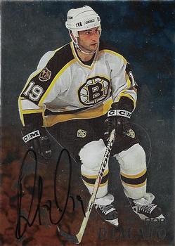1998-99 Be a Player - Autographs #7 Rob Dimaio Front