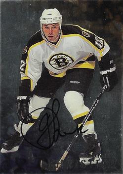 1998-99 Be a Player - Autographs #11 Dmitri Khristich Front