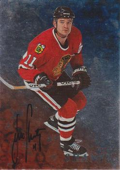 1998-99 Be a Player - Autographs #31 Jeff Shantz Front