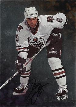 1998-99 Be a Player - Autographs #53 Bill Guerin Front