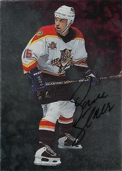 1998-99 Be a Player - Autographs #57 Dave Gagner Front