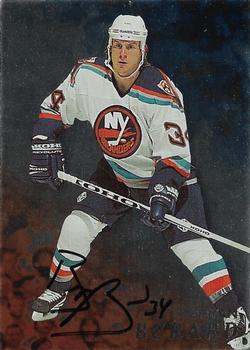 1998-99 Be a Player - Autographs #85 Bryan Berard Front
