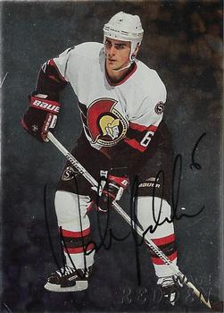 1998-99 Be a Player - Autographs #95 Wade Redden Front