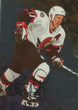 1998-99 Be a Player - Autographs #98 Daniel Alfredsson Front