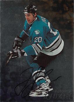 1998-99 Be a Player - Autographs #116 Andrei Zyuzin Front