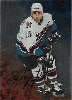 1998-99 Be a Player - Autographs #145 Brian Bellows Front