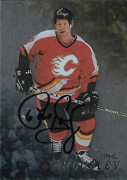 1998-99 Be a Player - Autographs #167 Phil Housley Front