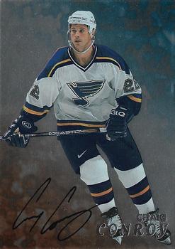1998-99 Be a Player - Autographs #277 Craig Conroy Front