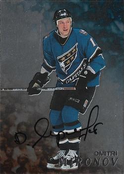 1998-99 Be a Player - Autographs #295 Dmitri Mironov Front