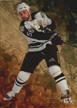 1998-99 Be a Player - Gold #43 Sergei Zubov Front