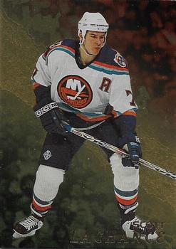 1998-99 Be a Player - Gold #84 Scott Lachance Front