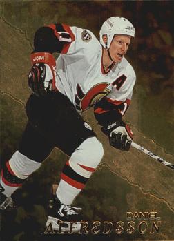 1998-99 Be a Player - Gold #98 Daniel Alfredsson Front