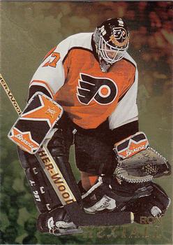 1998-99 Be a Player - Gold #99 Ron Hextall Front