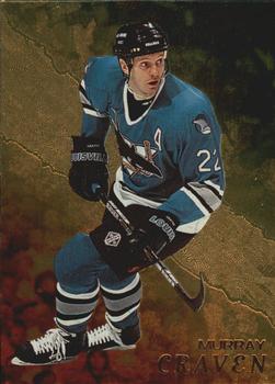 1998-99 Be a Player - Gold #118 Murray Craven Front