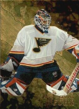 1998-99 Be a Player - Gold #122 Grant Fuhr Front