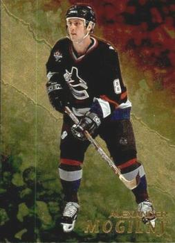 1998-99 Be a Player - Gold #141 Alexander Mogilny Front