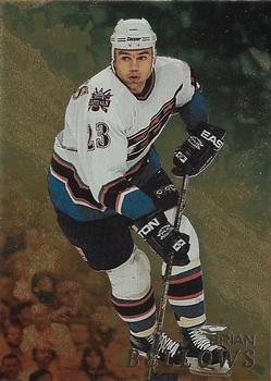 1998-99 Be a Player - Gold #145 Brian Bellows Front