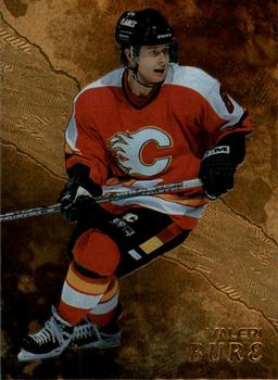 1998-99 Be a Player - Gold #170 Valeri Bure Front