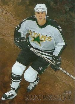 1998-99 Be a Player - Gold #193 Joe Nieuwendyk Front