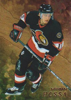 1998-99 Be a Player - Gold #249 Marian Hossa Front