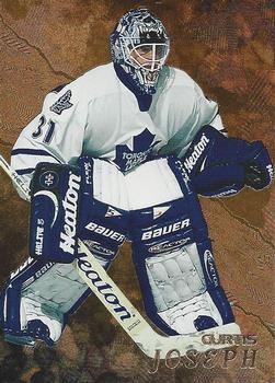1998-99 Be a Player - Gold #284 Curtis Joseph Front