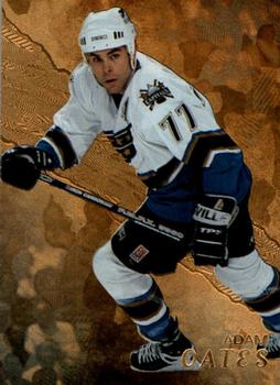 1998-99 Be a Player - Gold #296 Adam Oates Front