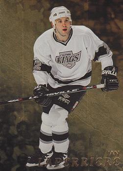 1998-99 Be a Player - Gold #65 Ian Laperriere Front