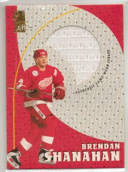 1998-99 Be a Player - Playoff Game Used Jerseys #G-14 Brendan Shanahan Front
