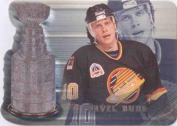 1998-99 Be a Player - Playoff Highlights #H-12 Pavel Bure Front