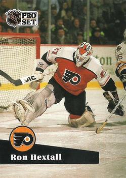 Ron Hextall - Stats & Facts - Elite Prospects