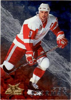 1998-99 Be a Player - Tampa Bay All-Star Game #46 Steve Yzerman Front