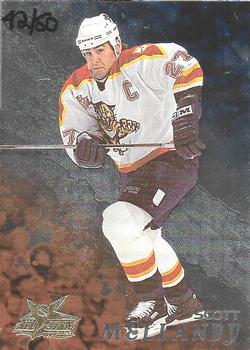 1998-99 Be a Player - Tampa Bay All-Star Game #58 Scott Mellanby Front