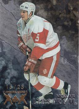 1998-99 Be a Player - Toronto Spring Expo #197 Nicklas Lidstrom Front