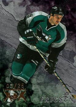1998-99 Be a Player - Toronto Spring Expo #267 Jeff Friesen Front