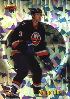 1998-99 Bowman's Best - Atomic Refractors #134 Zdeno Chara Front